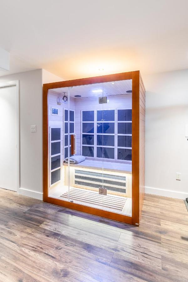 Luxury 3Br 2Ba Townhome With Private Hot Tub, Gym, Bbq By Globalstay Hamilton Exterior photo