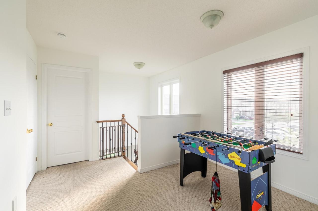 Luxury 3Br 2Ba Townhome With Private Hot Tub, Gym, Bbq By Globalstay Hamilton Exterior photo