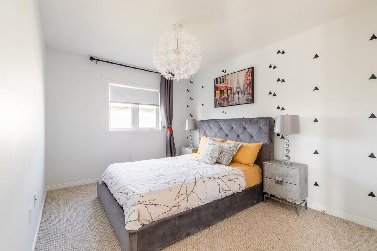 Luxury 3Br 2Ba Townhome With Private Hot Tub, Gym, Bbq By Globalstay Hamilton Exterior photo