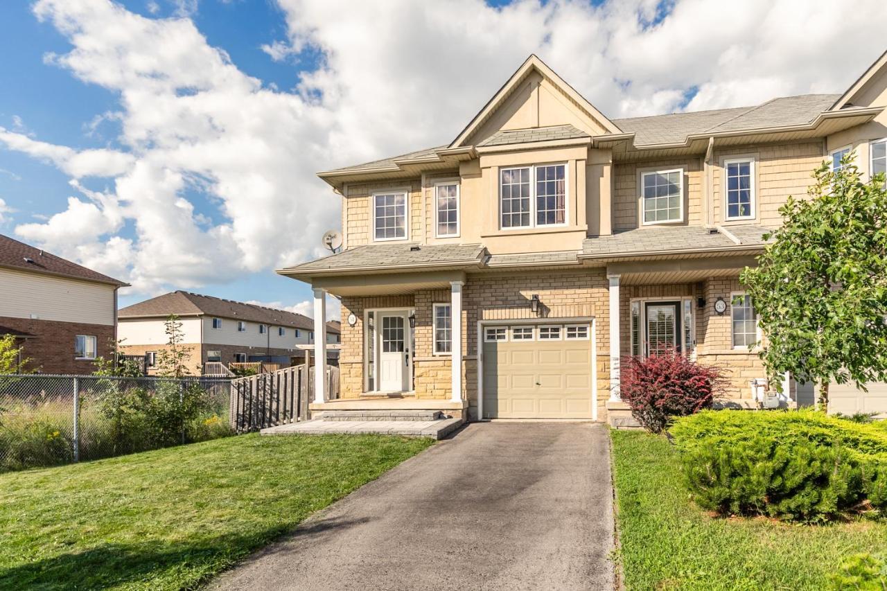 Luxury 3Br 2Ba Townhome With Private Hot Tub, Gym, Bbq By Globalstay Hamilton Exterior photo