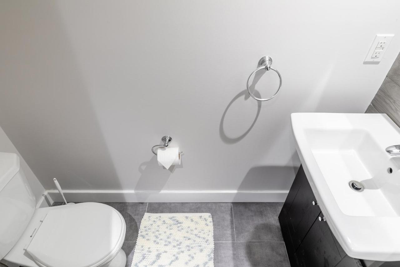 Luxury 3Br 2Ba Townhome With Private Hot Tub, Gym, Bbq By Globalstay Hamilton Exterior photo