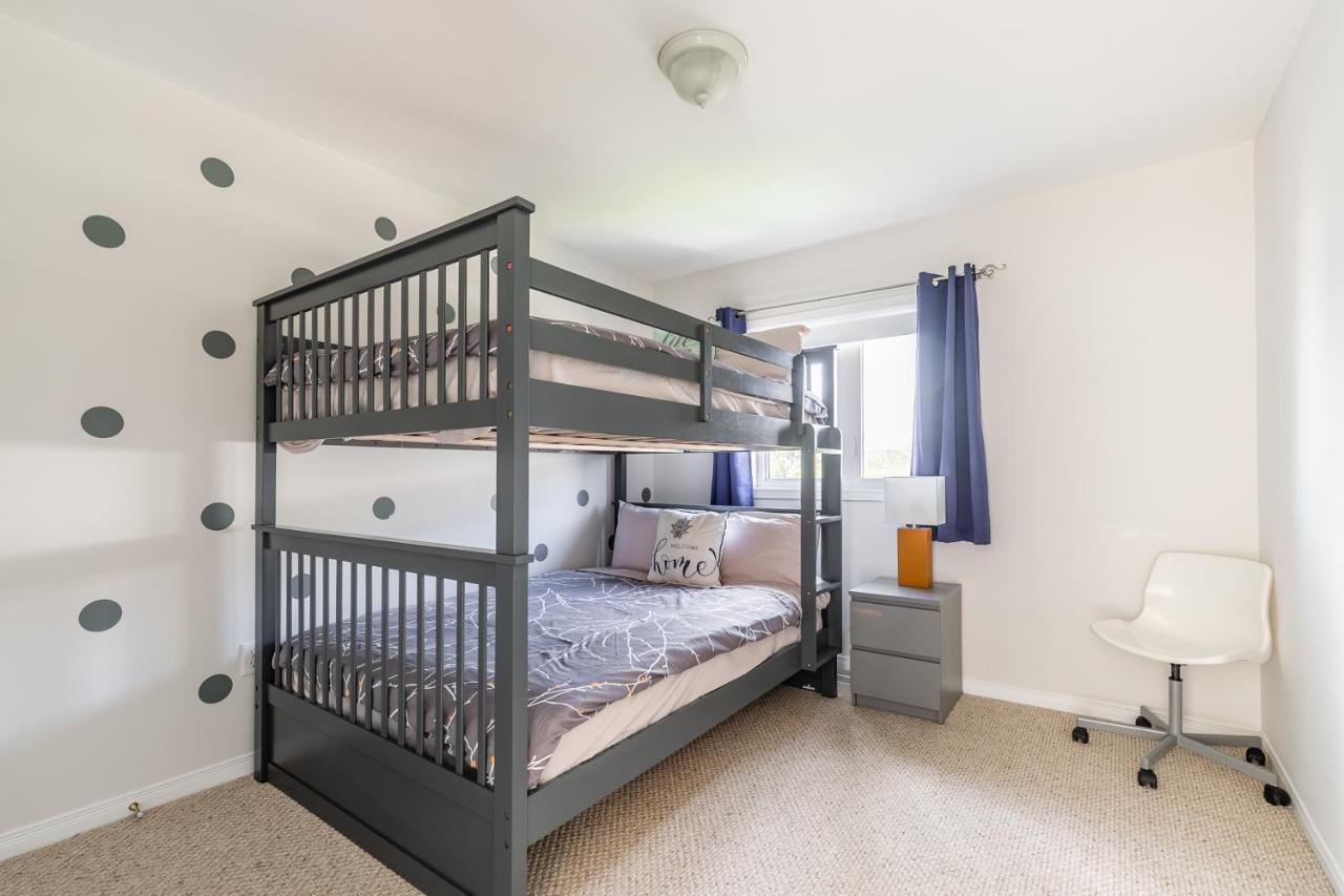 Luxury 3Br 2Ba Townhome With Private Hot Tub, Gym, Bbq By Globalstay Hamilton Exterior photo