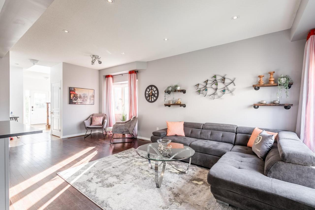 Luxury 3Br 2Ba Townhome With Private Hot Tub, Gym, Bbq By Globalstay Hamilton Exterior photo