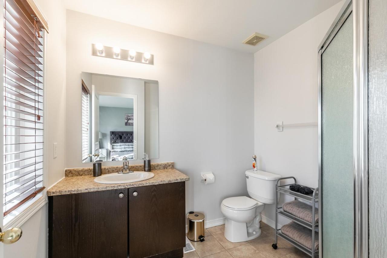 Luxury 3Br 2Ba Townhome With Private Hot Tub, Gym, Bbq By Globalstay Hamilton Exterior photo